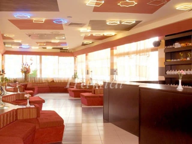 Parsian Enghelab Hotel – Tehran - view 2