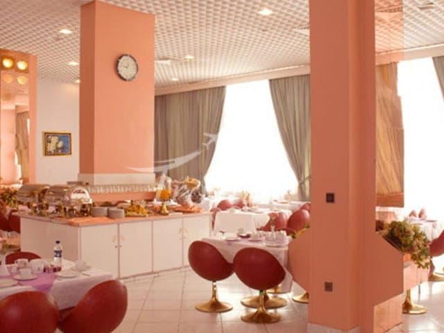 Parsian Enghelab Hotel – Tehran - view 3