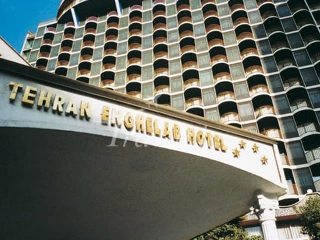 Parsian Enghelab Hotel – Tehran