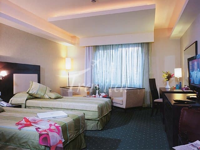 Parsian Evin Hotel – Tehran - view 2