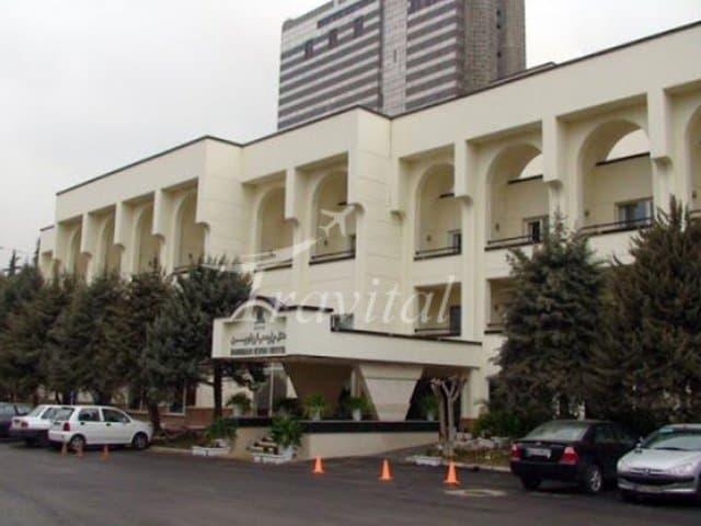 Parsian Evin Hotel – Tehran - view 4