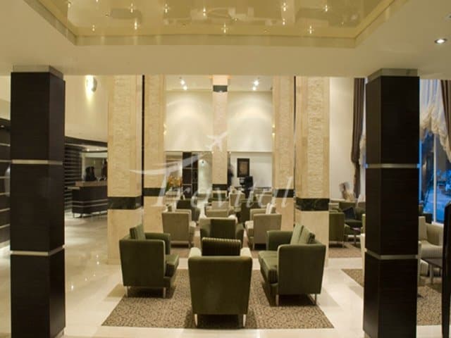 Parsian Evin Hotel – Tehran - view 5