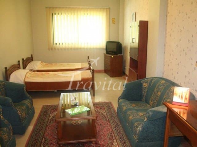 Pazhouhesh Hotel – Tehran - view 1