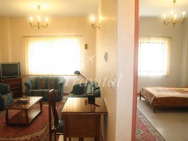 Pazhouhesh Hotel – Tehran - view 2