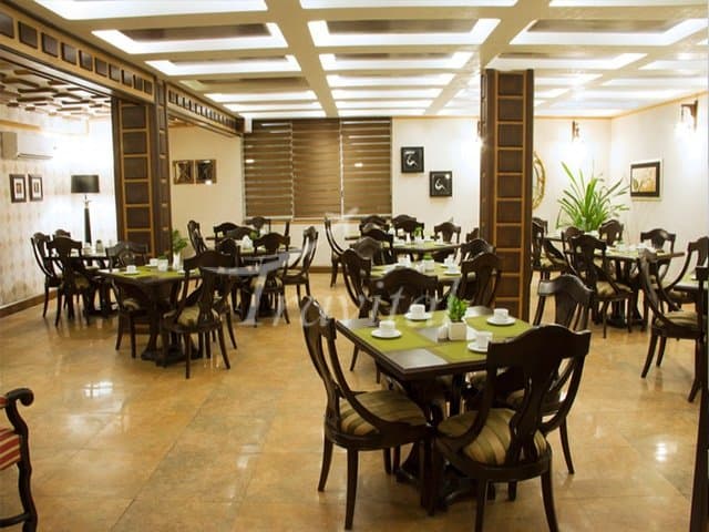 Roudaki Hotel – Tehran - view 1