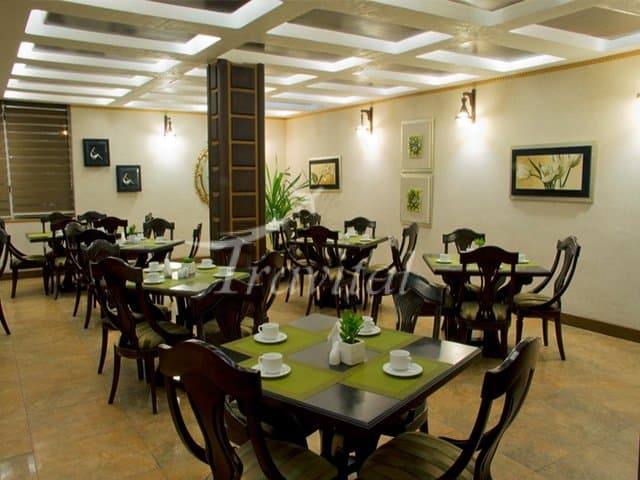 Roudaki Hotel – Tehran - view 2