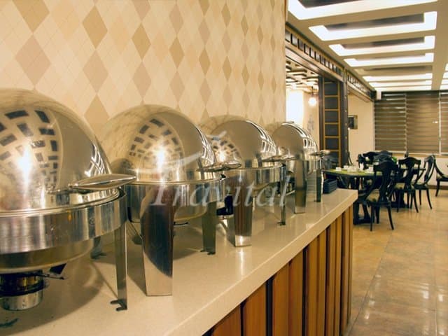 Roudaki Hotel – Tehran - view 3