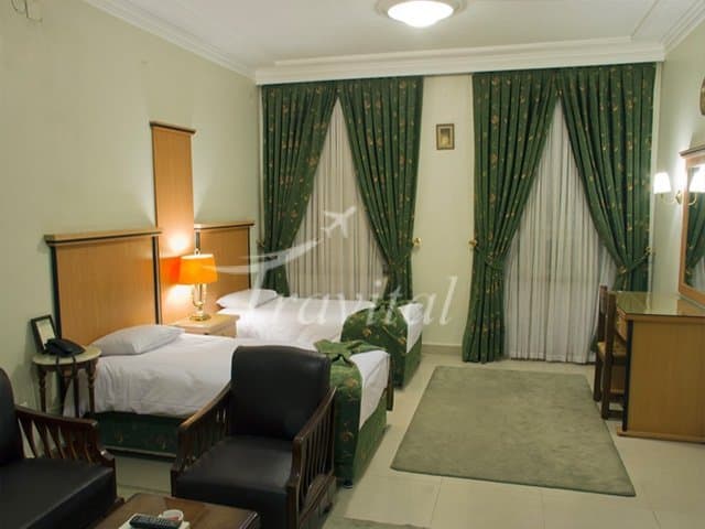 Roudaki Hotel – Tehran - view 4