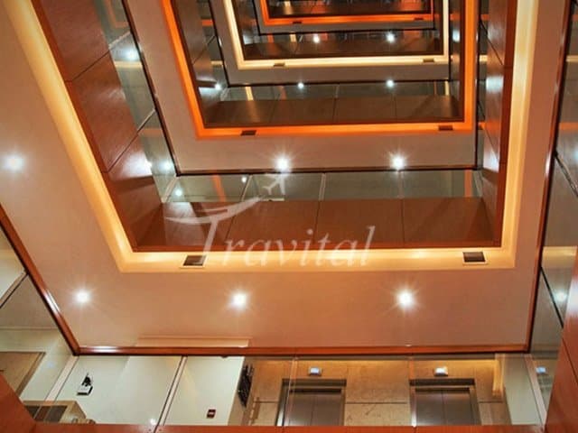 Saina Hotel – Tehran - view 1