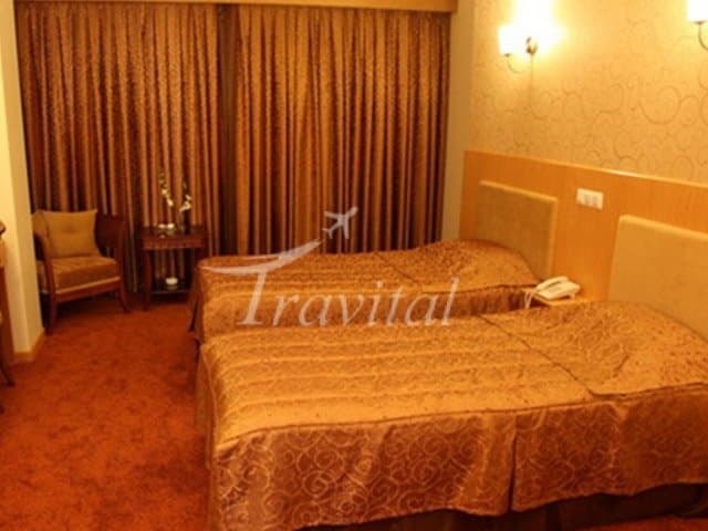 Saina Hotel – Tehran - view 2