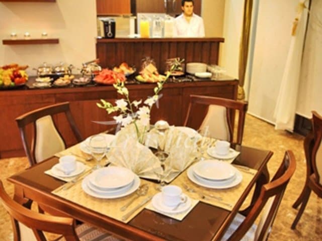 Saina Hotel – Tehran - view 3