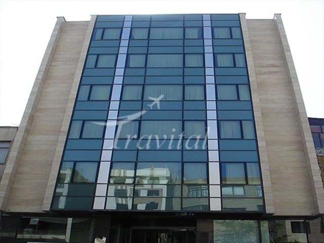 Saina Hotel – Tehran - view 5