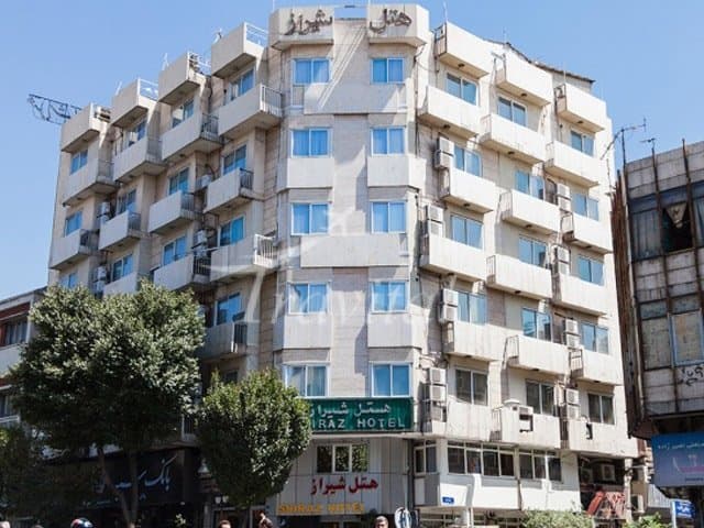 Shiraz Hotel – Tehran - view 4