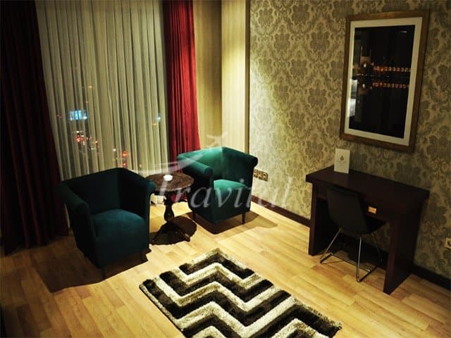 Taj Mahal Hotel – Tehran - view 4