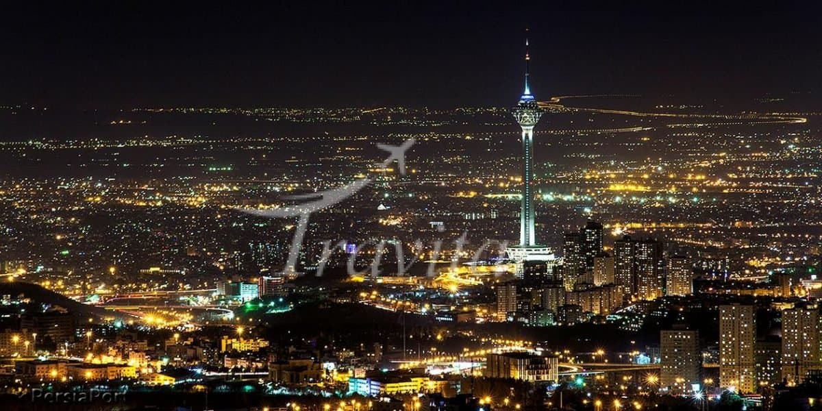 Tehran - view 3