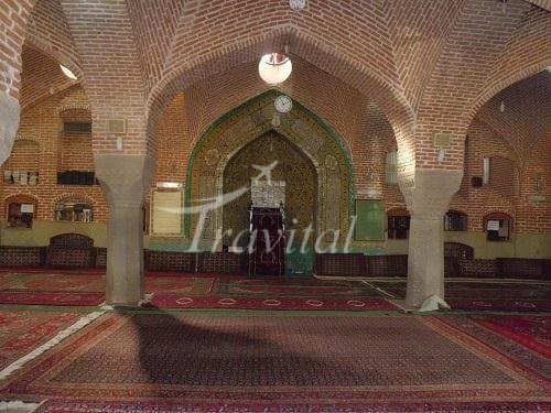 Sardar Mosque – Urmia - view 3