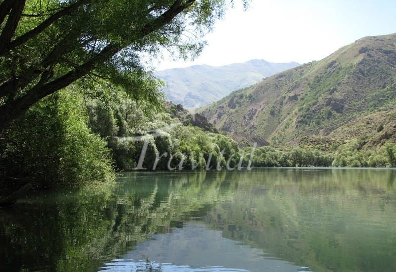 Marmisho Lake – Urmia - view 2