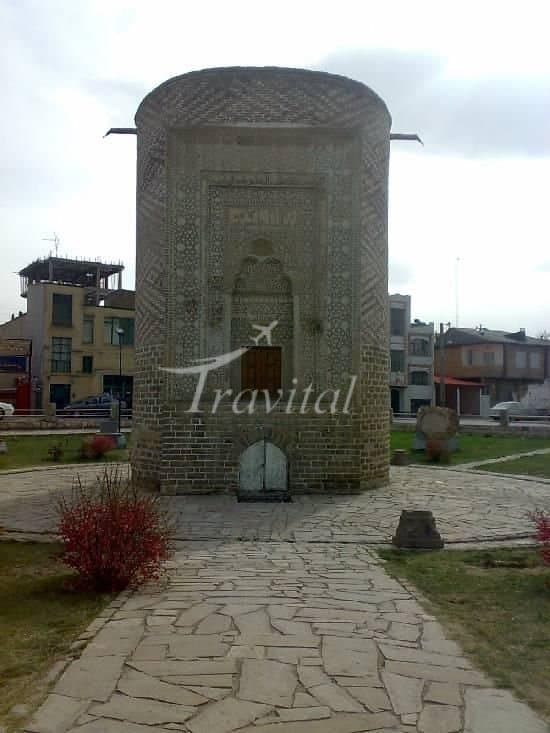 Three Domes – Urmia - view 1