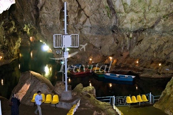Sahoolan Cave – Mahabad