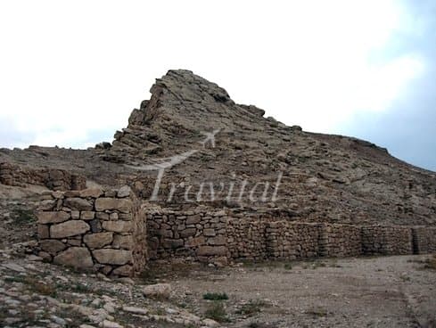 Bastam Castle – Khoy - view 1