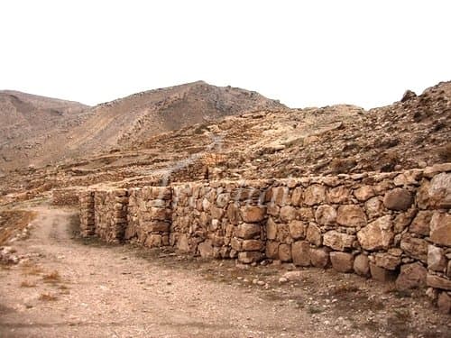 Bastam Castle – Khoy - view 2
