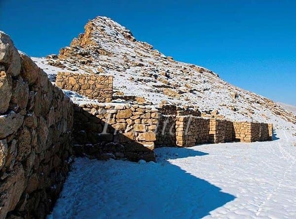 Bastam Castle – Khoy - view 3