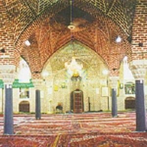 Bazaar Mosque 