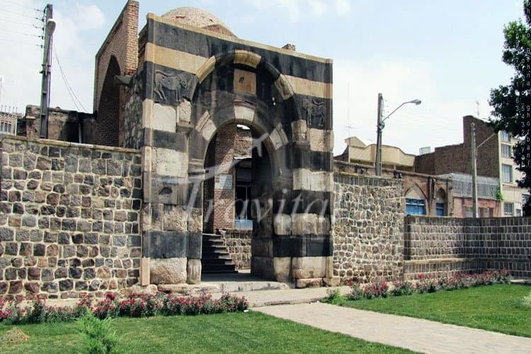 Bazaar of Khoy 