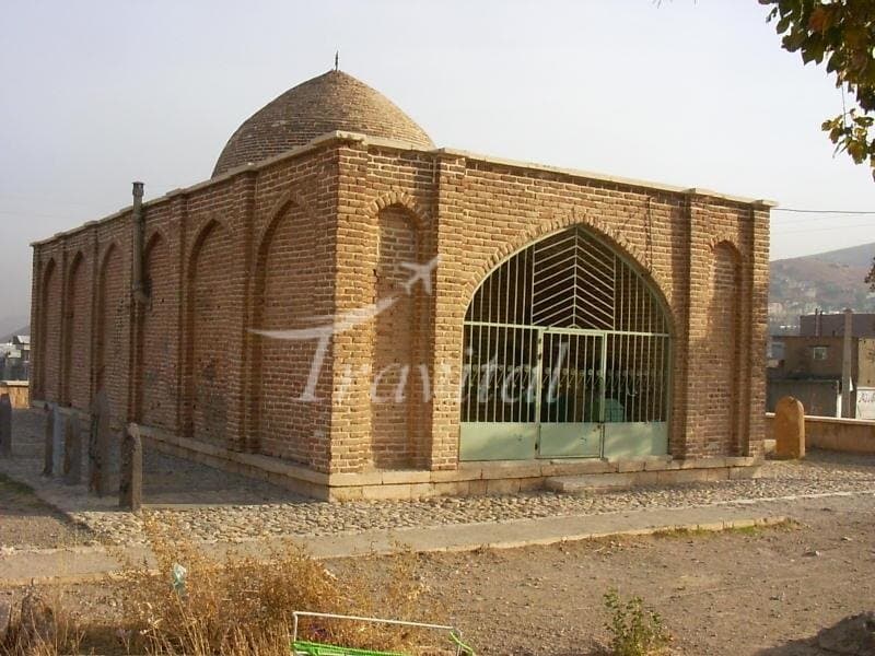 Bodagh Sultan Tomb 
