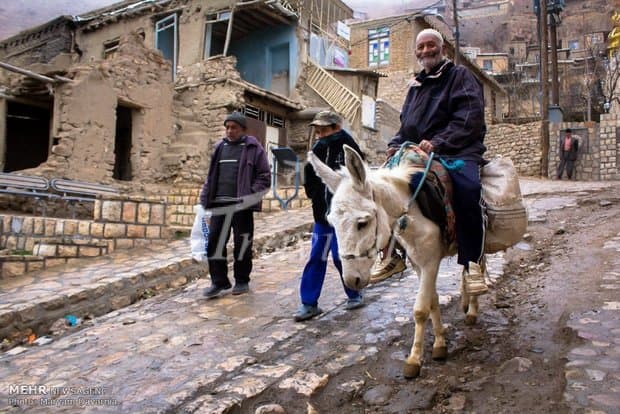Espidan (Esfidan) Village 