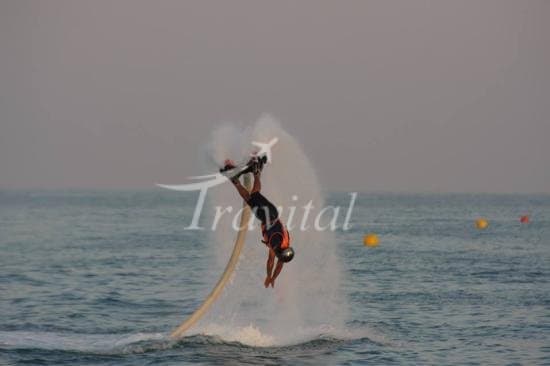 Flyboard – Kish - view 2