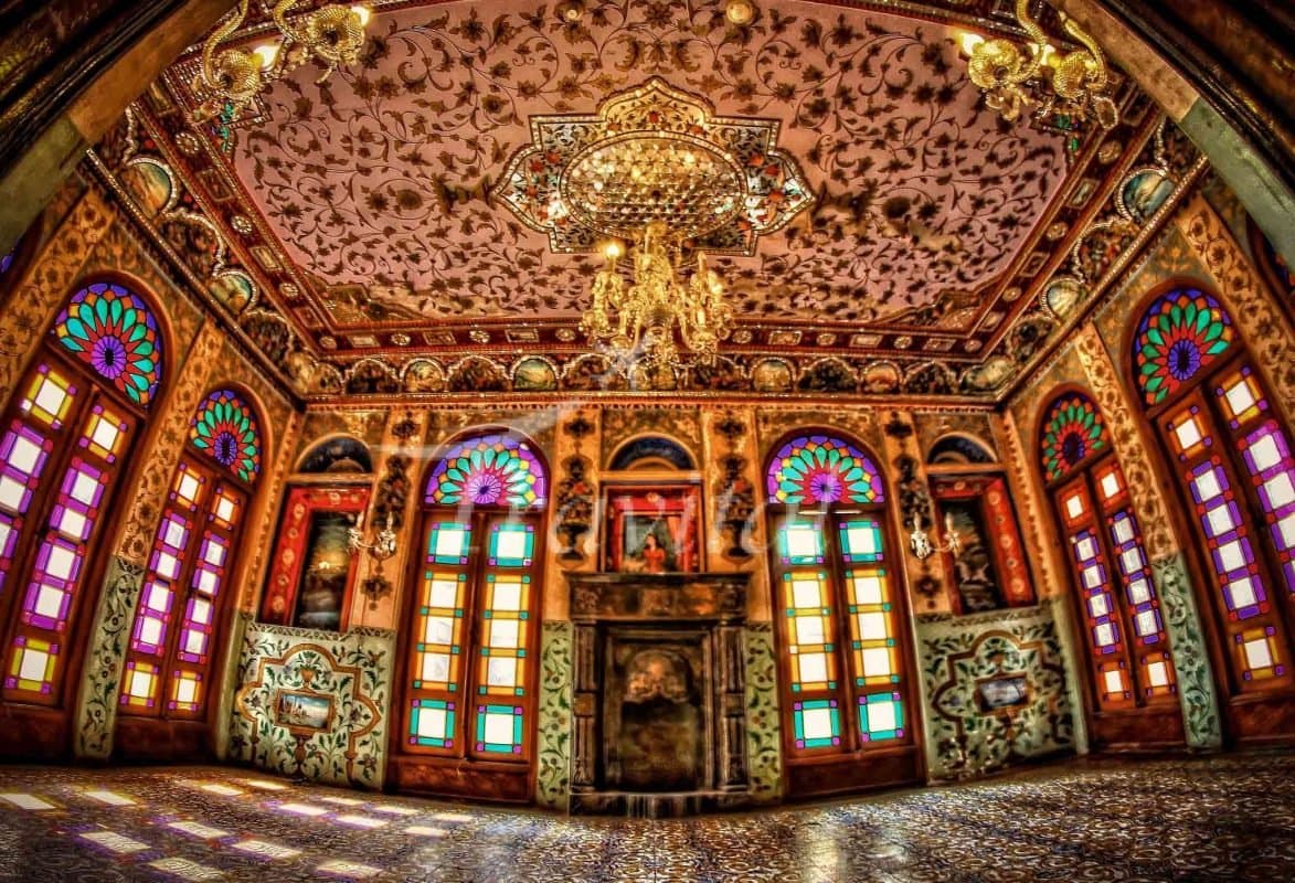 Golestan Palace 
