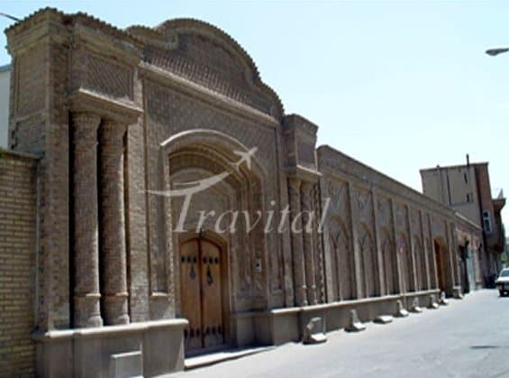 Tabriz - view 2