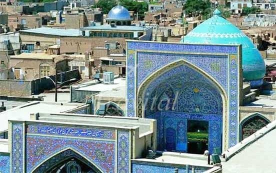 Imamzadeh Yahya – Semnan