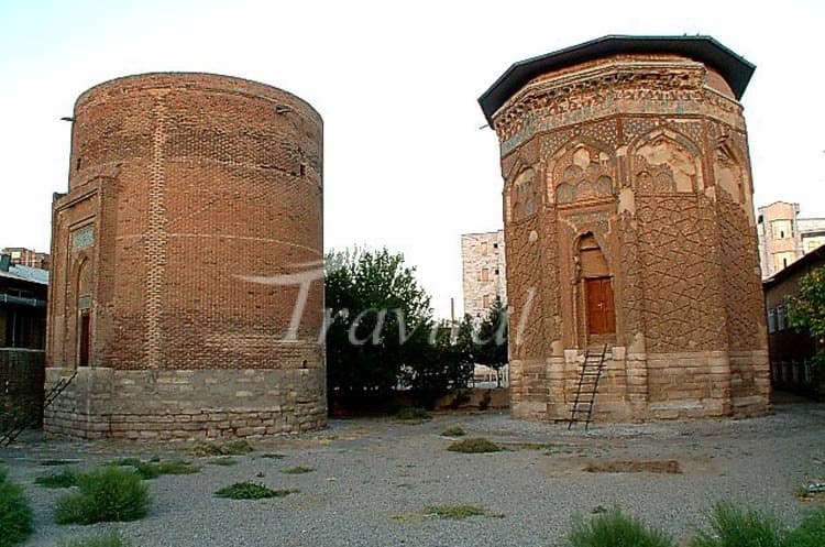 Kabood Dome – Maragheh