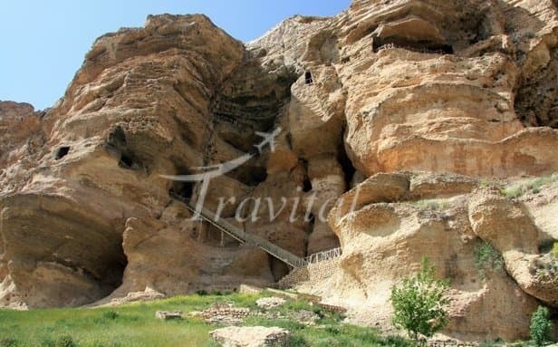 Takab - view 1