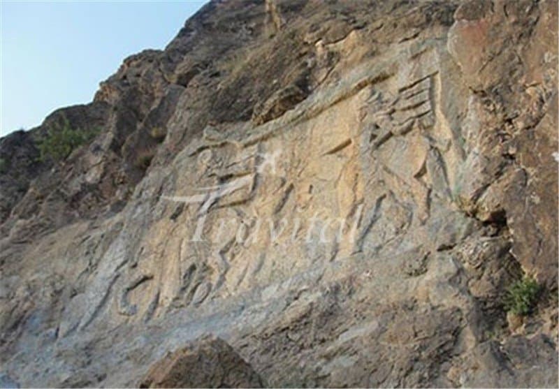 Salmas - view 1