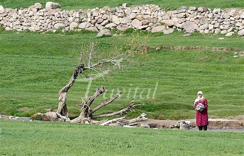 Lighvan Valley – Tabriz - view 3