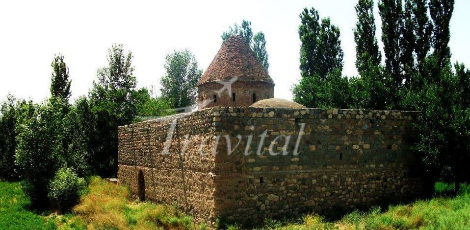Mahalzan Church 