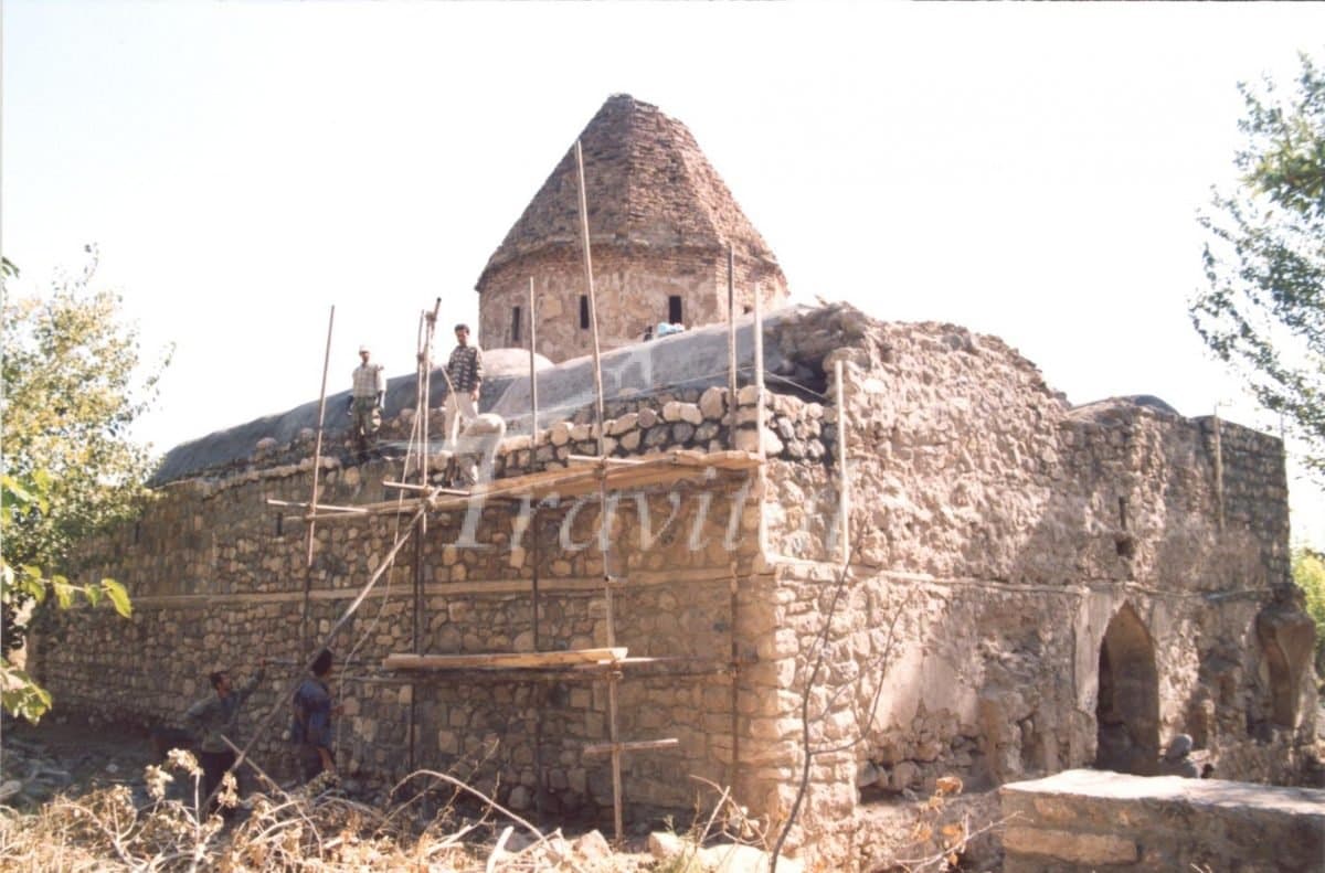 Mahalzan Church – Khoy - view 3