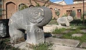Maragheh Museum – Maragheh - view 2