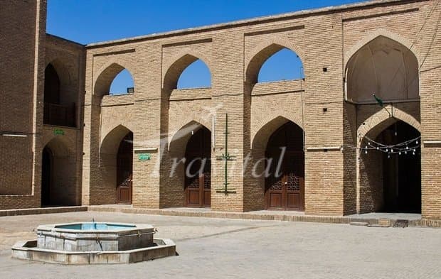 Masjed Jame – Semnan
