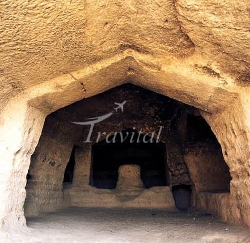 Mehri Temple – Maraqeh