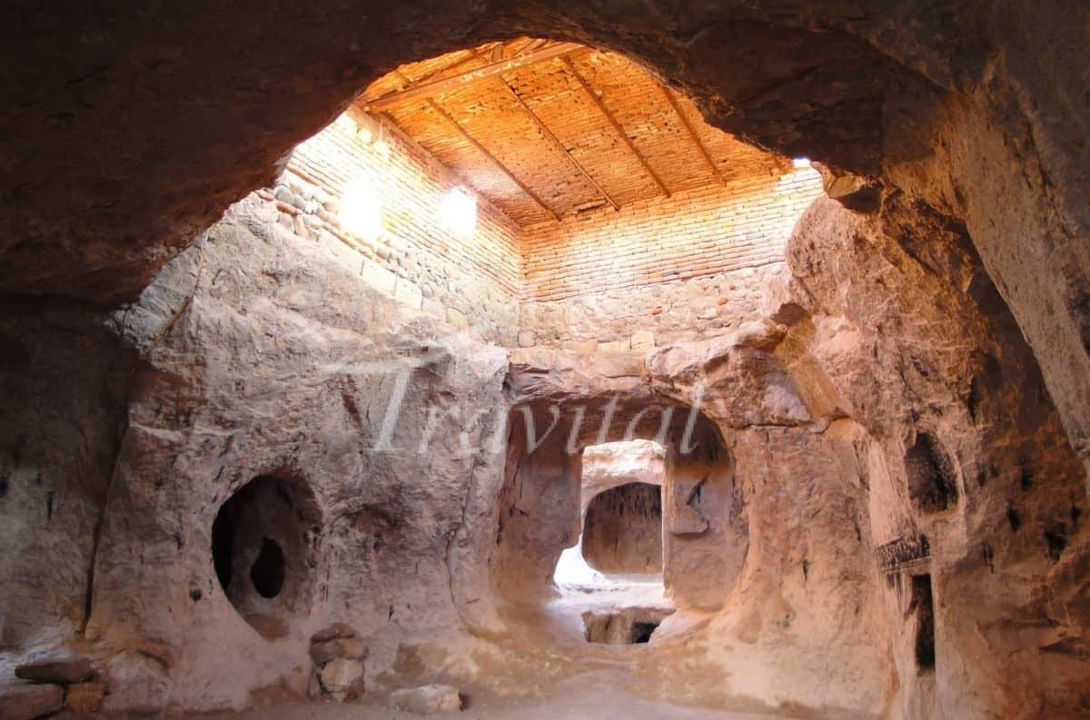 Mehri Temple – Maraqeh - view 2