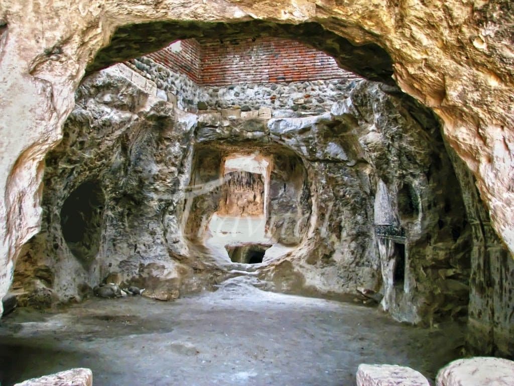 Mehri Temple – Maraqeh - view 3