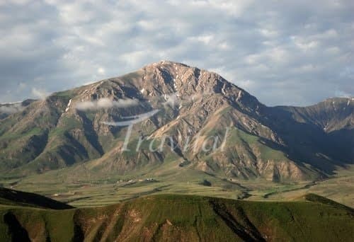 Mishoo Mountain – Marand - view 2