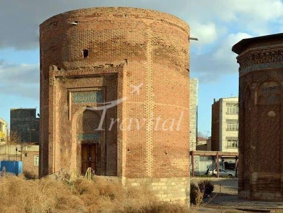Modavar Dome – Maragheh
