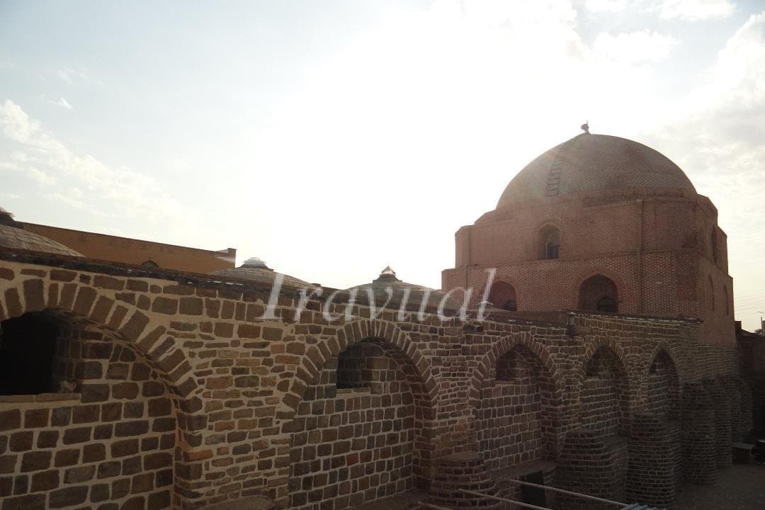 Molla Hassan Mosque 