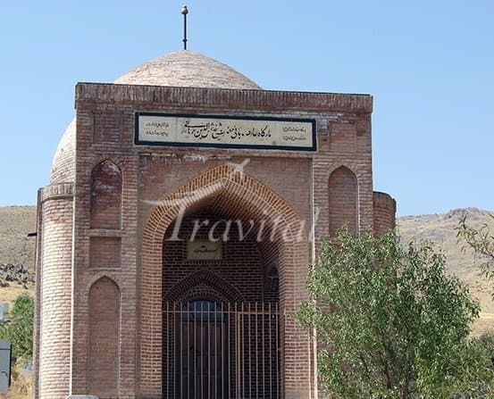 Monastery of Shams-Borhan – Mahabad