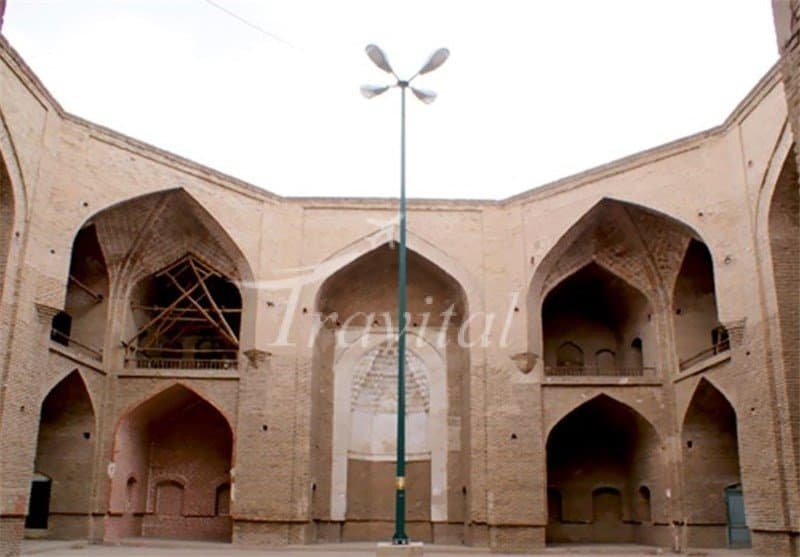 Motaleb Khan Mosque 